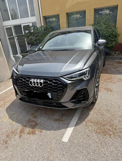 2020 2020 Audi Q3 2020 Audi Q3 Coupe