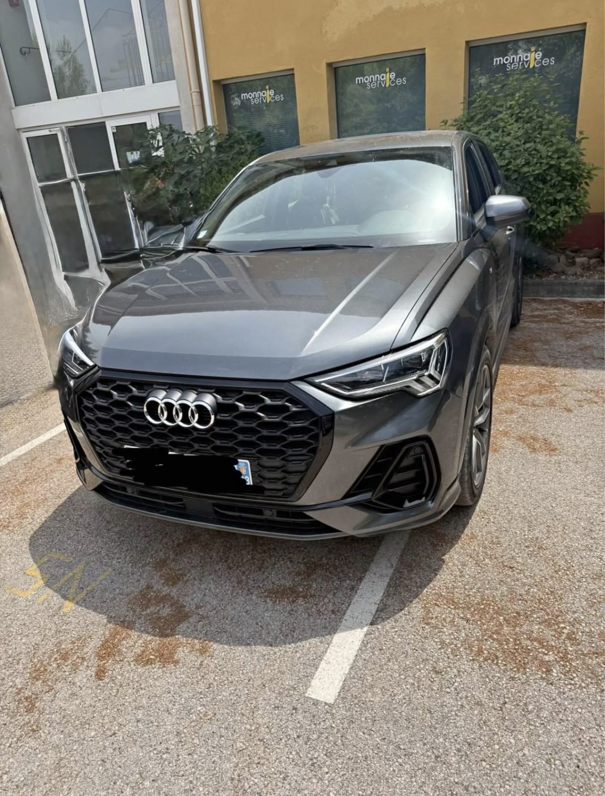 2020 2020 Audi Q3 2020 Audi Q3 Coupe