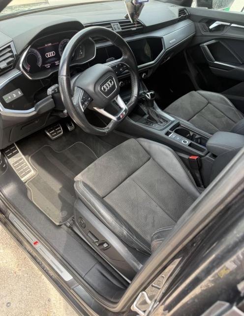 2020 2020 Audi Q3 2020 Audi Q3 Coupe — photo 3