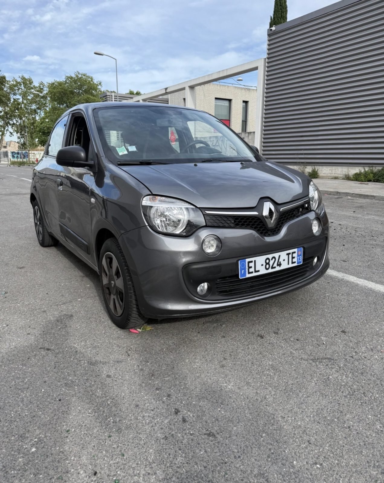 2017 Renault Twingo (3) Limited 2017 Renault Twingo (3) Tce