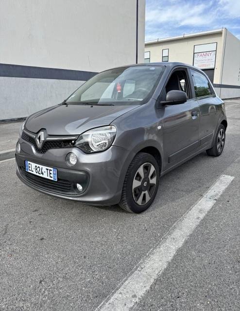 2017 Renault Twingo (3) Limited 2017 Renault Twingo (3) Tce — photo 3