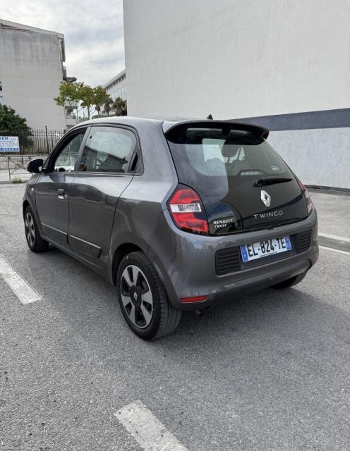 2017 Renault Twingo (3) Limited 2017 Renault Twingo (3) Tce — photo 2