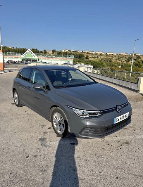 2020 2020 Volkswagen Golf Golf Golf