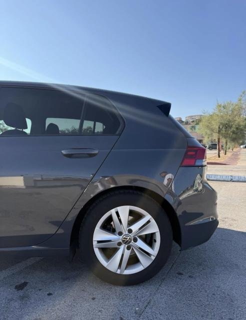 2020 2020 Volkswagen Golf Golf Golf — photo 2