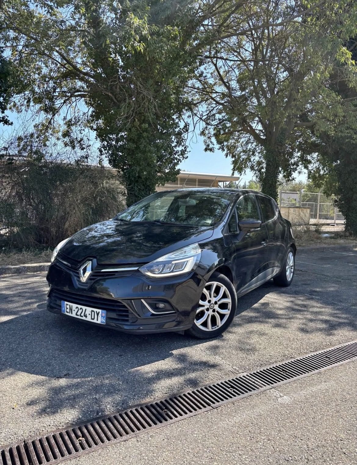 2017 2017 Renault clio Clio Berlin
