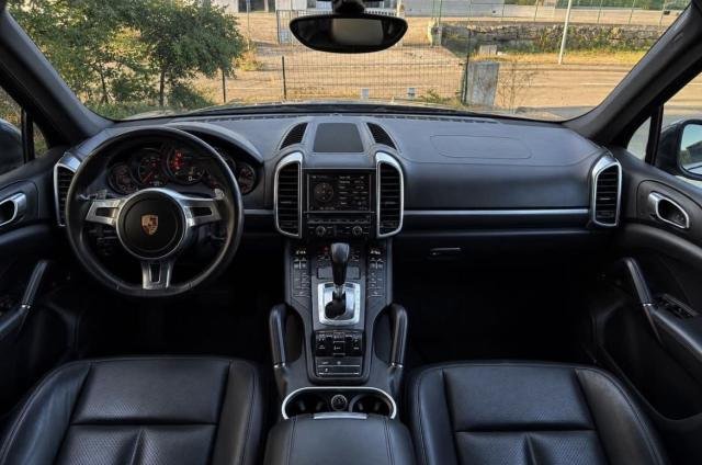 2014 Porsche Cayenne 3.0 TDI V6 3.0 TDI V6 — photo 4