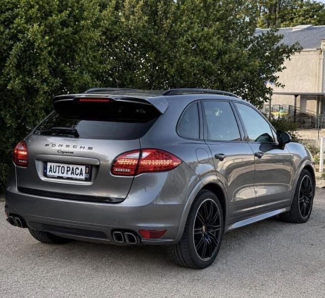2014 Porsche Cayenne 3.0 TDI V6 3.0 TDI V6 — photo 2