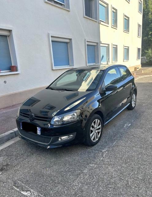 2011 2011 Volkswagen Polo Polo SUV