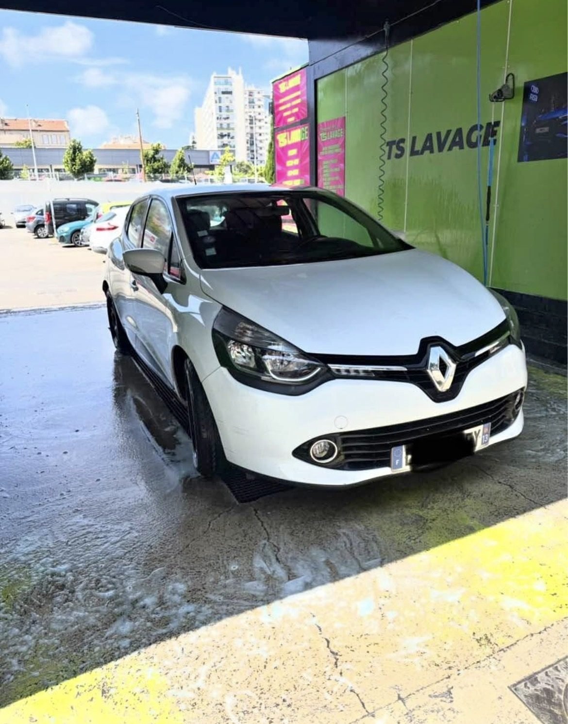 2015 2015 Renault Clio Clio Style