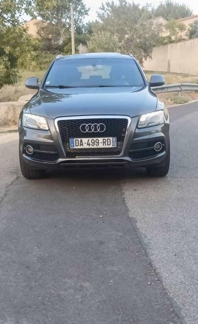 2010 2010 Audi Q5 Q5 2010 Audi Q5 — photo 4