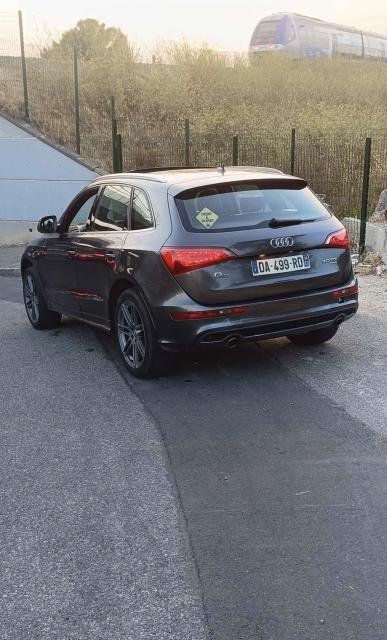 2010 2010 Audi Q5 Q5 2010 Audi Q5 — photo 3