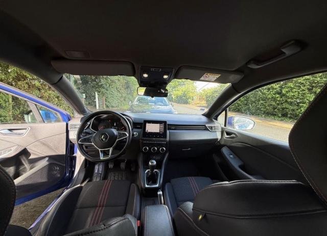 2020 2020 Renault Clio Clio Style — photo 3