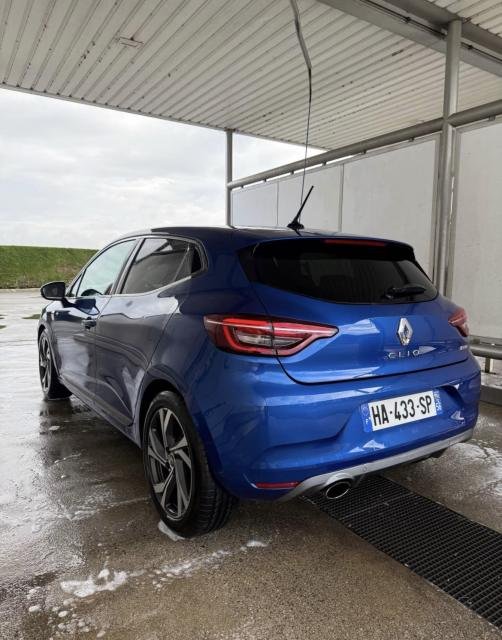 2020 2020 Renault Clio Clio Style — photo 2
