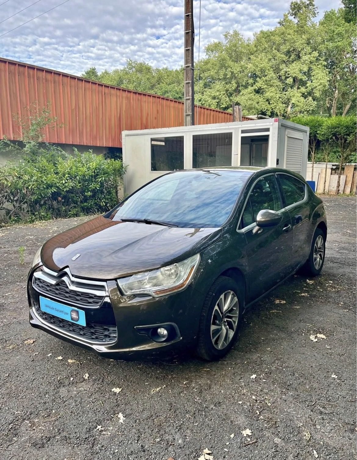 2011 2011 Citroën DS4 Ds4 Style