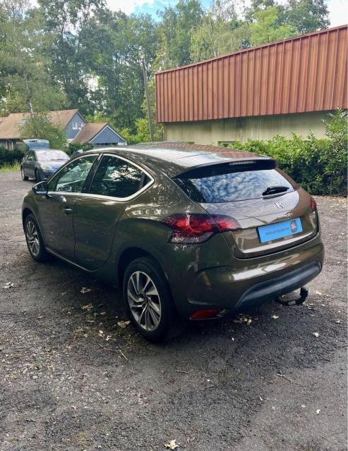2011 2011 Citroën DS4 Ds4 Style — photo 4