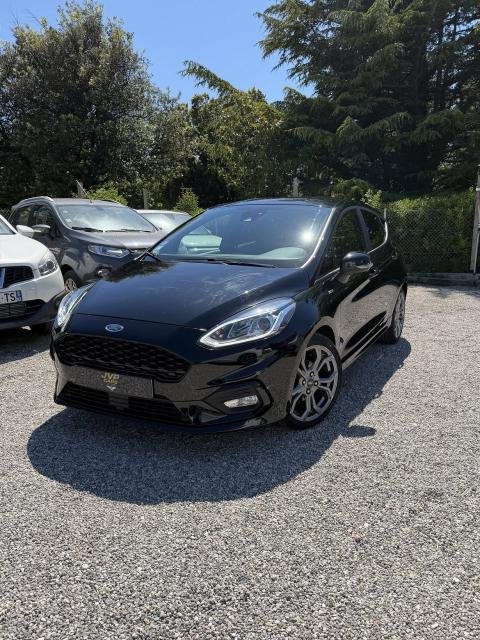 2021 Ford Fiesta 1.0 EcoBoost ST-Line (2021) St Line Style