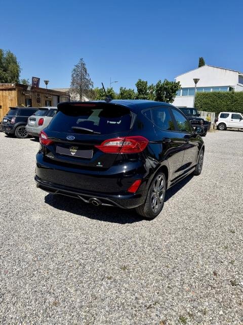 2021 Ford Fiesta 1.0 EcoBoost ST-Line (2021) St Line Style — photo 2