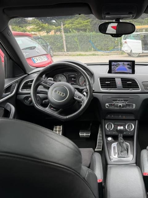 2013 Audi RSQ3 2.5 TFSI 310ch Quattro S-Tronic 2.5 TFSI 310ch Quattro S-Tronic Sport — photo 2