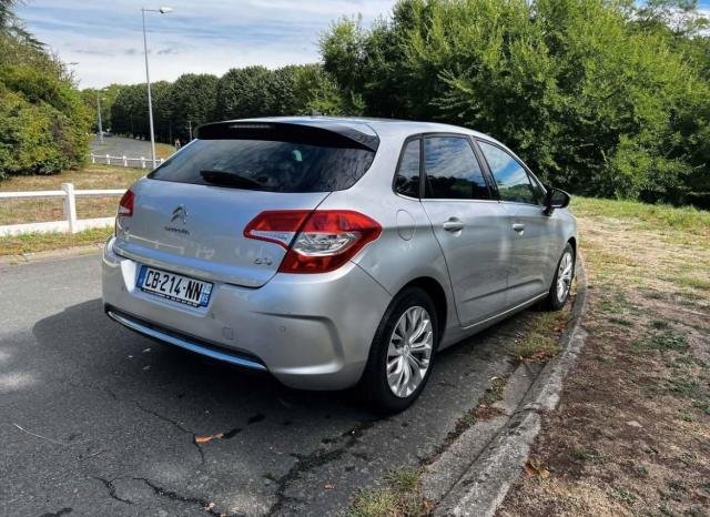 2012 2012 Citroën C4 C4 Style — photo 5