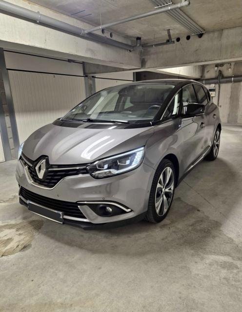 2017 2017 Renault Scénic Scenic SUV