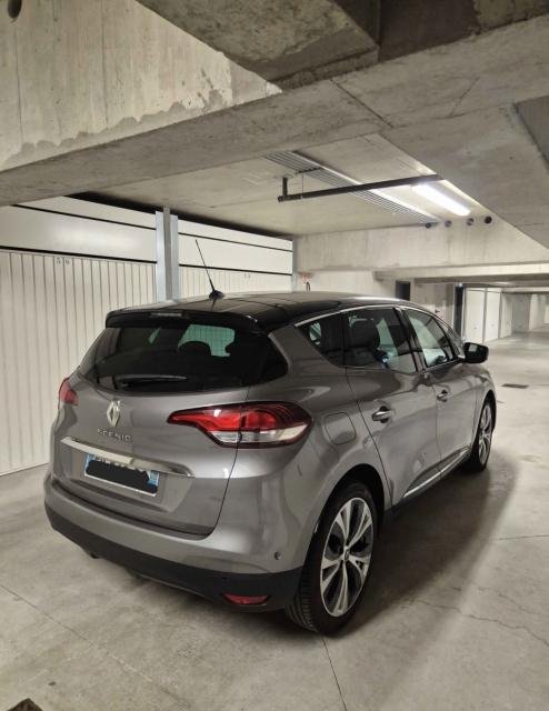 2017 2017 Renault Scénic Scenic SUV — photo 2