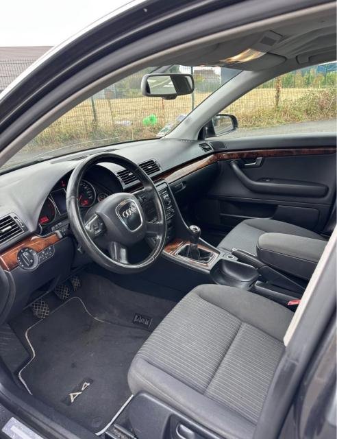 2008 2008 Audi A4 A4 Berline — photo 6