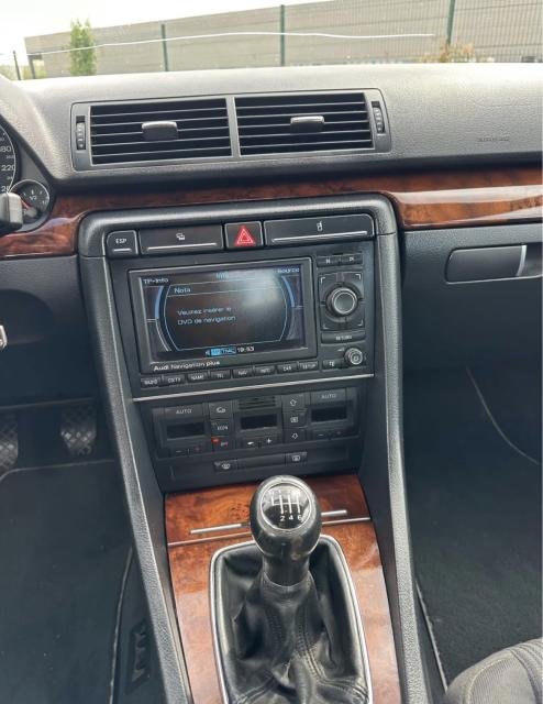 2008 2008 Audi A4 A4 Berline — photo 9