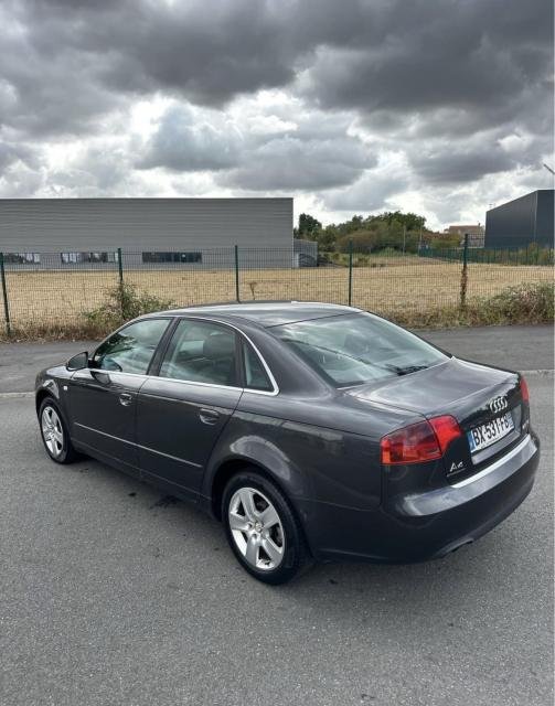 2008 2008 Audi A4 A4 Berline — photo 4