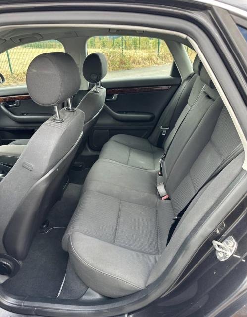 2008 2008 Audi A4 A4 Berline — photo 7