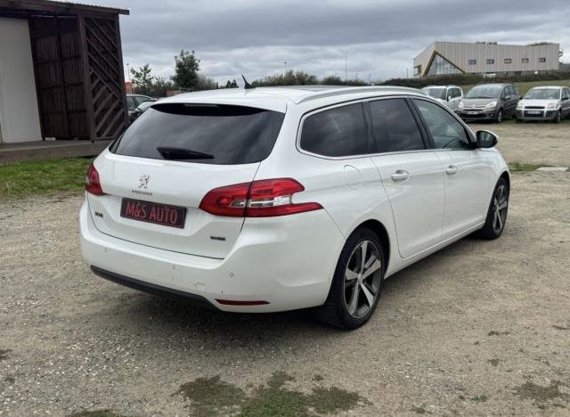 2016 Peugeot 308 SW II 1.6 BlueHDi 120ch GT 308 GT — photo 4