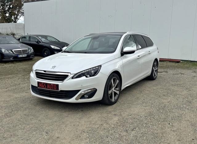 2016 Peugeot 308 SW II 1.6 BlueHDi 120ch GT 308 GT