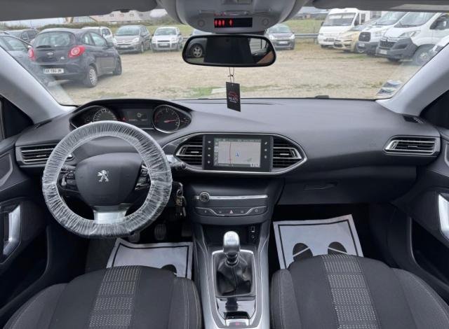 2016 Peugeot 308 SW II 1.6 BlueHDi 120ch GT 308 GT — photo 5