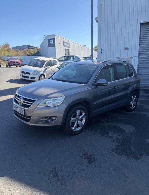 2008 2008 Volkswagen Tiguan Tiguan Trendline — photo 2